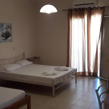 Theodora Apartamento
