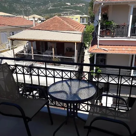 Theodora Apartment
